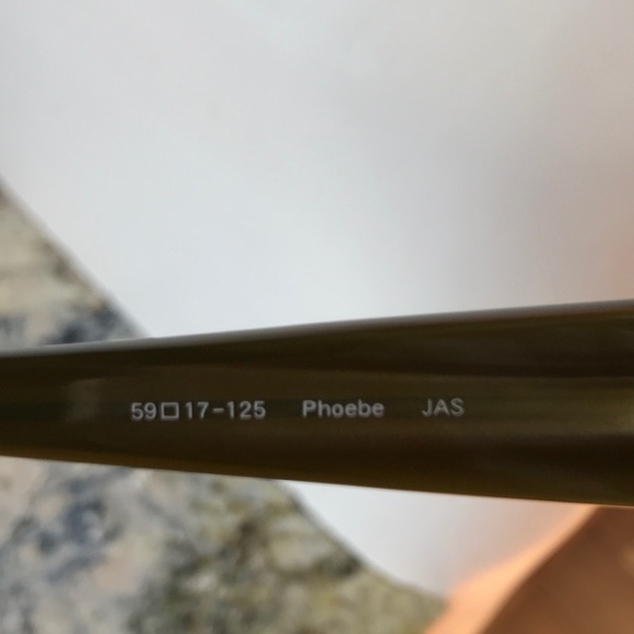 Oliver People’s Sunglasses - Picture 3 of 8